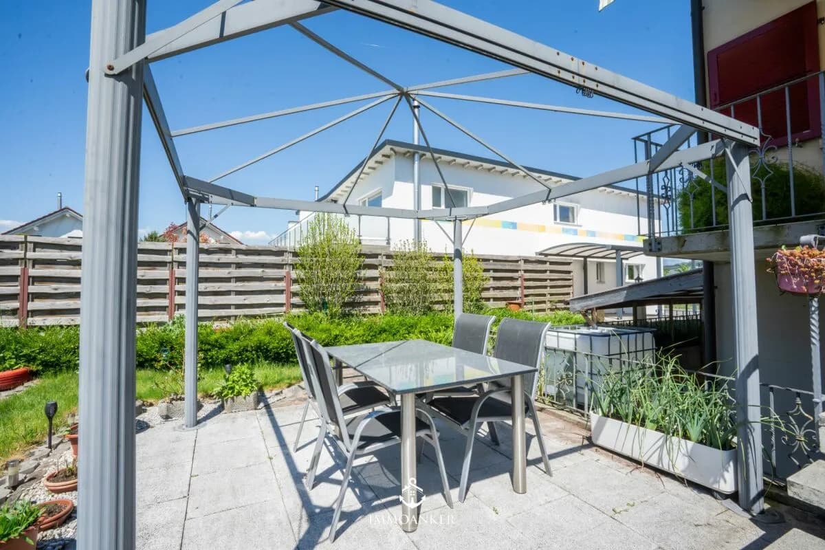 Charmantes Zuhause in Busswil mit vielseitigem Nutzungspotenzial in Seenähe