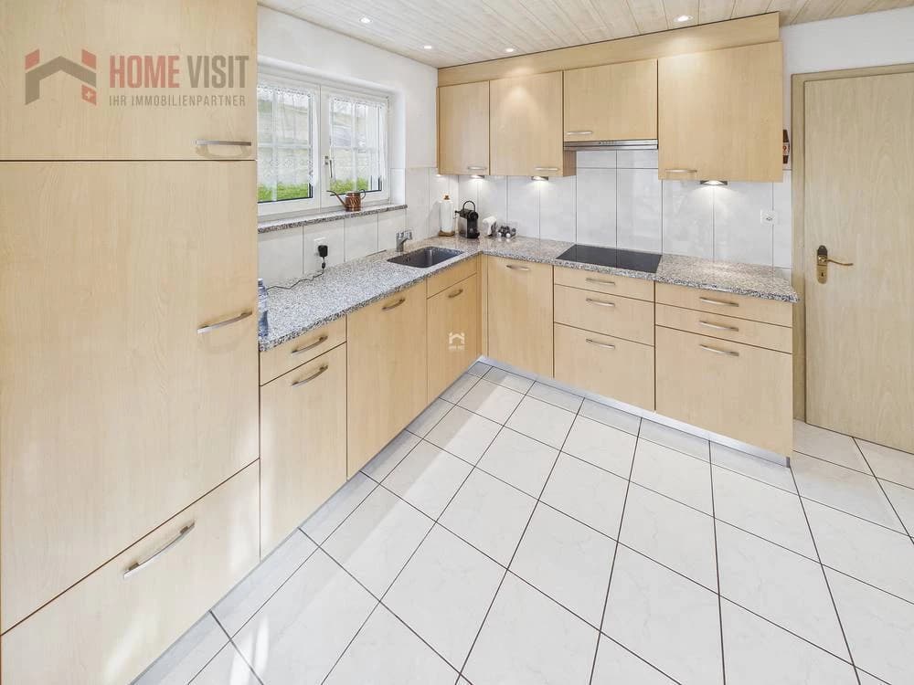 EFH mit Wintergarten und herrlicher Talsicht im Grünen