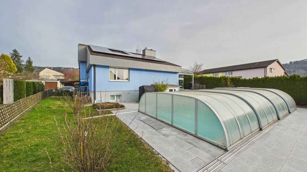 Freistehendes Wohnhaus in Guntershausen b. Aadorf