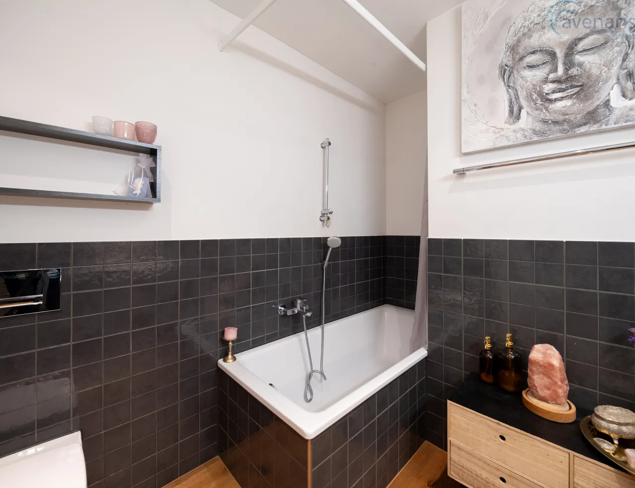 Exklusive Eigentumswohnung über zwei Ebenen