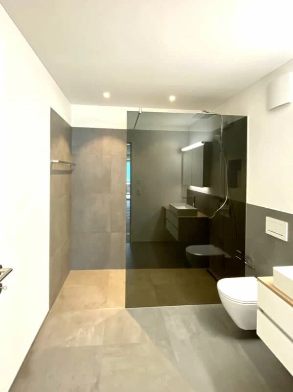 Moderne 3.5-Zimmer-Wohnung mit grosszügiger Terrasse