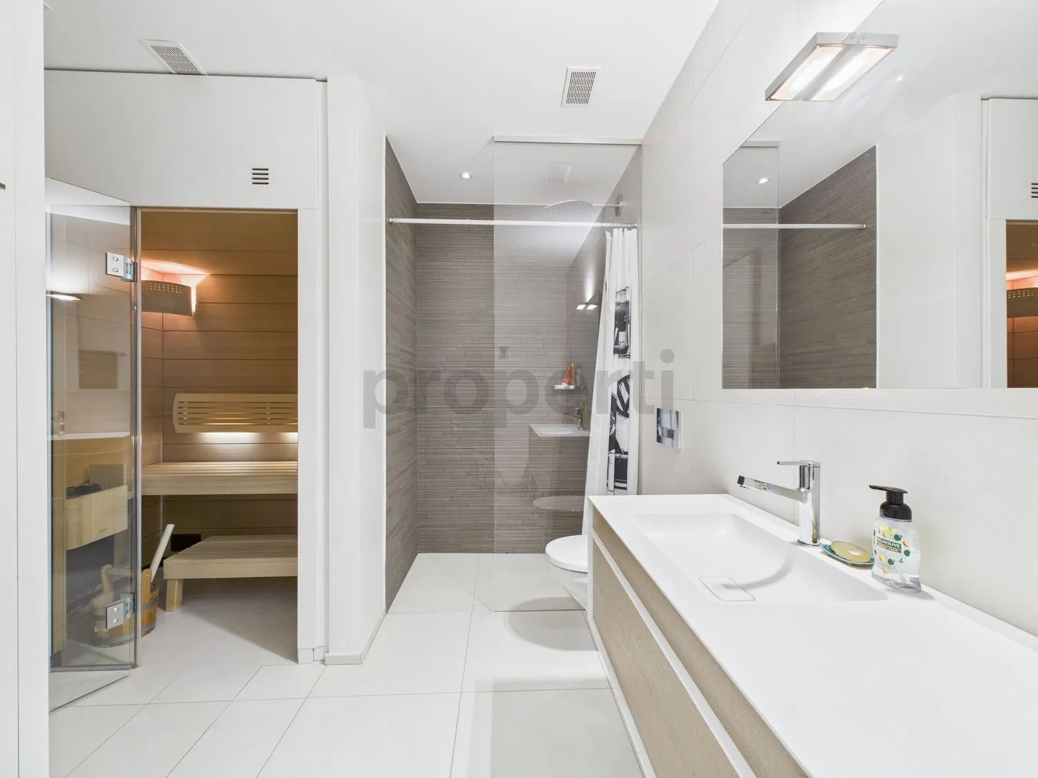 High-End-Ausstattung und sonniges Wohnungserlebnis im Metropolitan