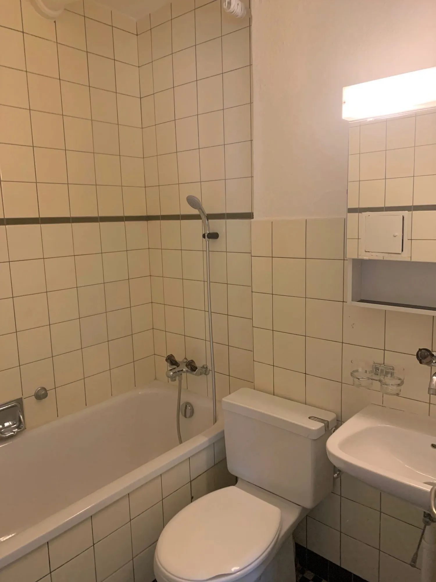 Wohnen an Zentraler Lage!