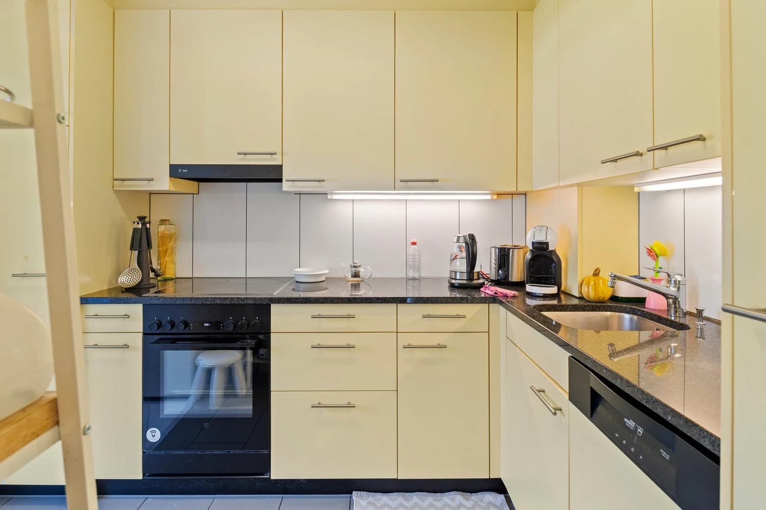 In guter Nachbarschaft!