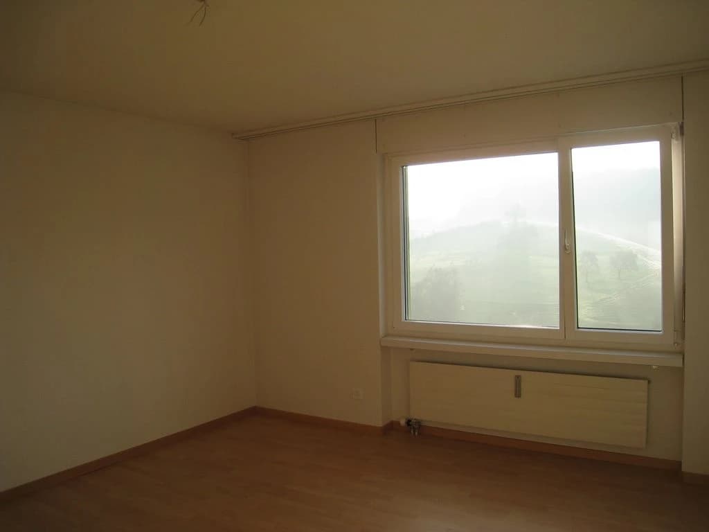 Wohnen in Herisau... Sehr geeignet für Familie!