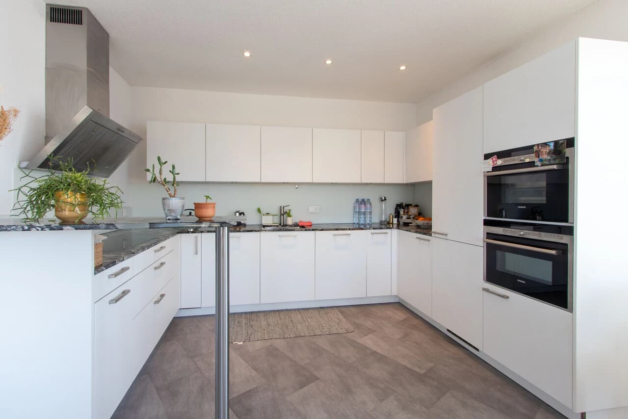Moderne 3½-Zimmer-Wohnung in Murten