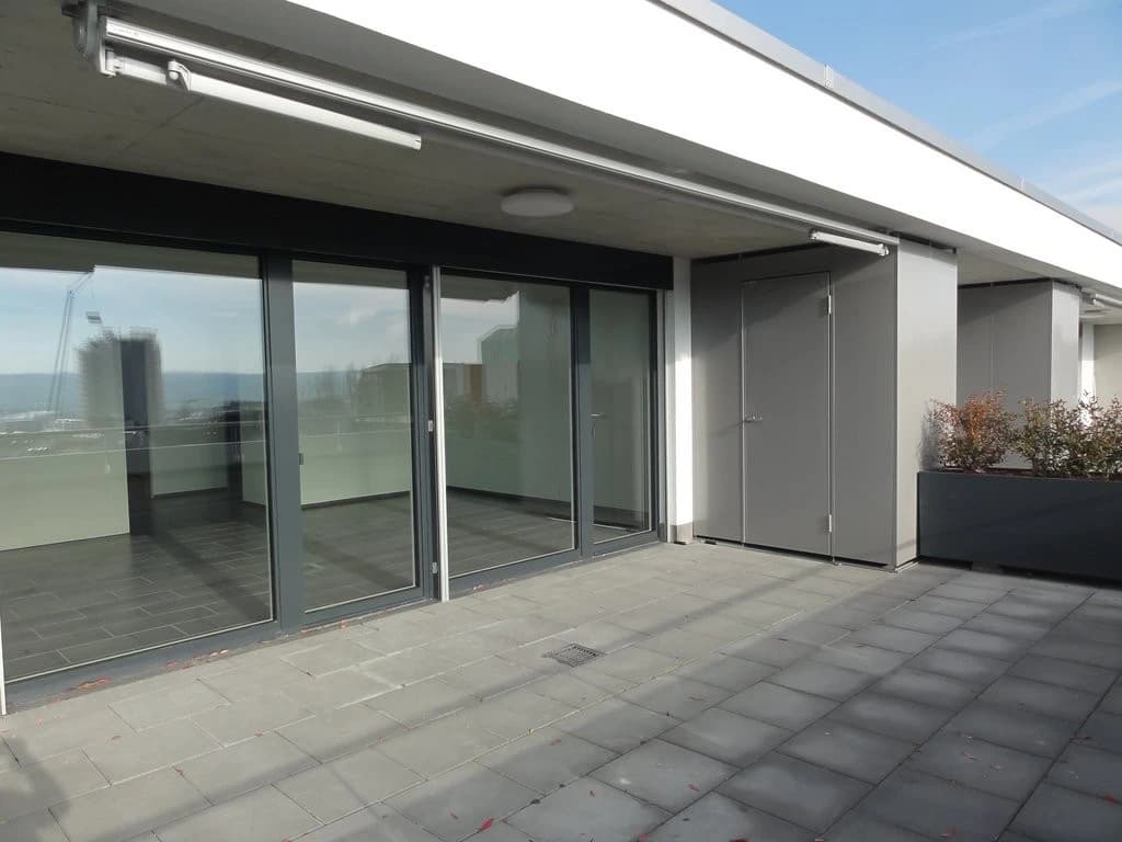 Nachmieter für attraktive Attikawohnung mit Terrasse gesucht!