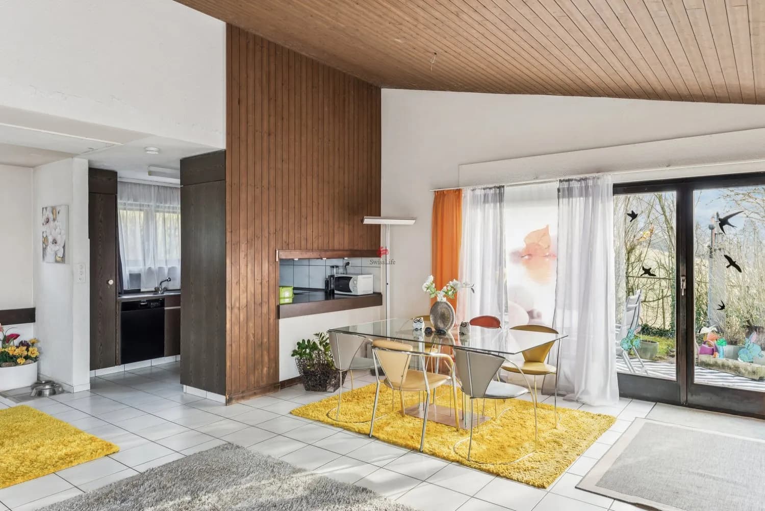 Familienoase im Grünen mit viel Platz