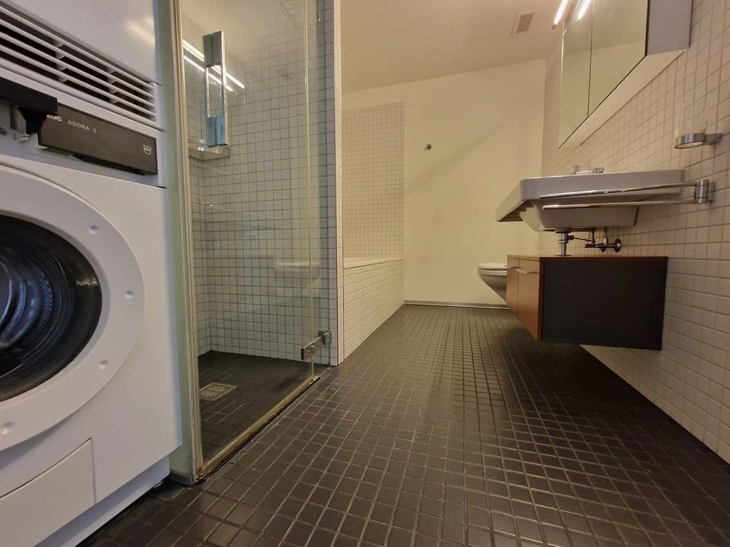 Stadtwohnung direkt am See