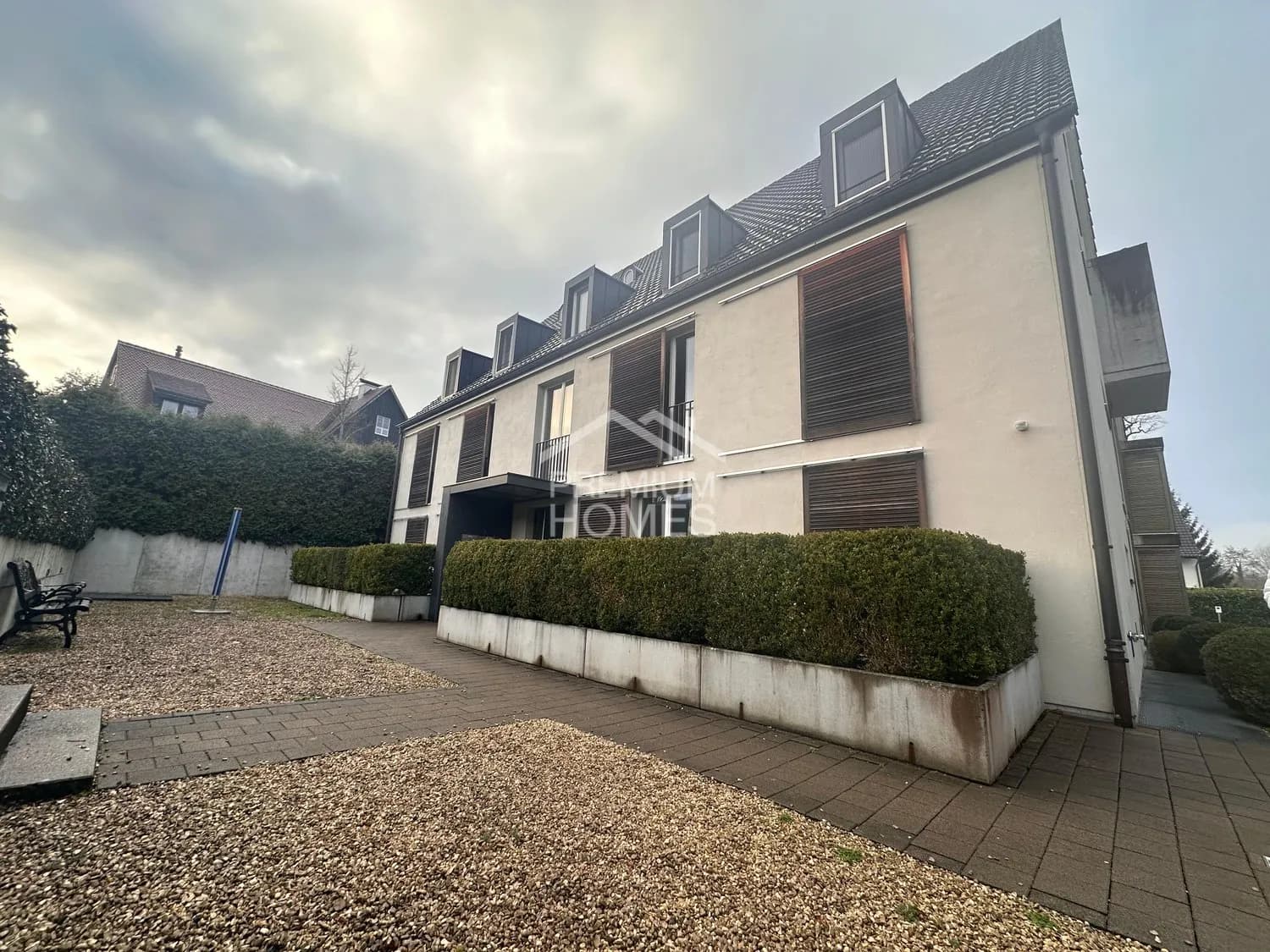 Stilvolles Eigenheim mit Wohlfühlcharakter