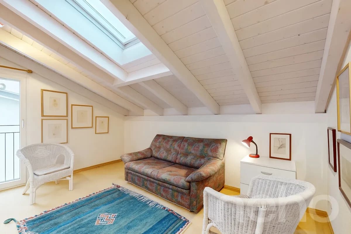 4.5-Zimmer-Haus mit architektonischem Charakter in Gockhausen