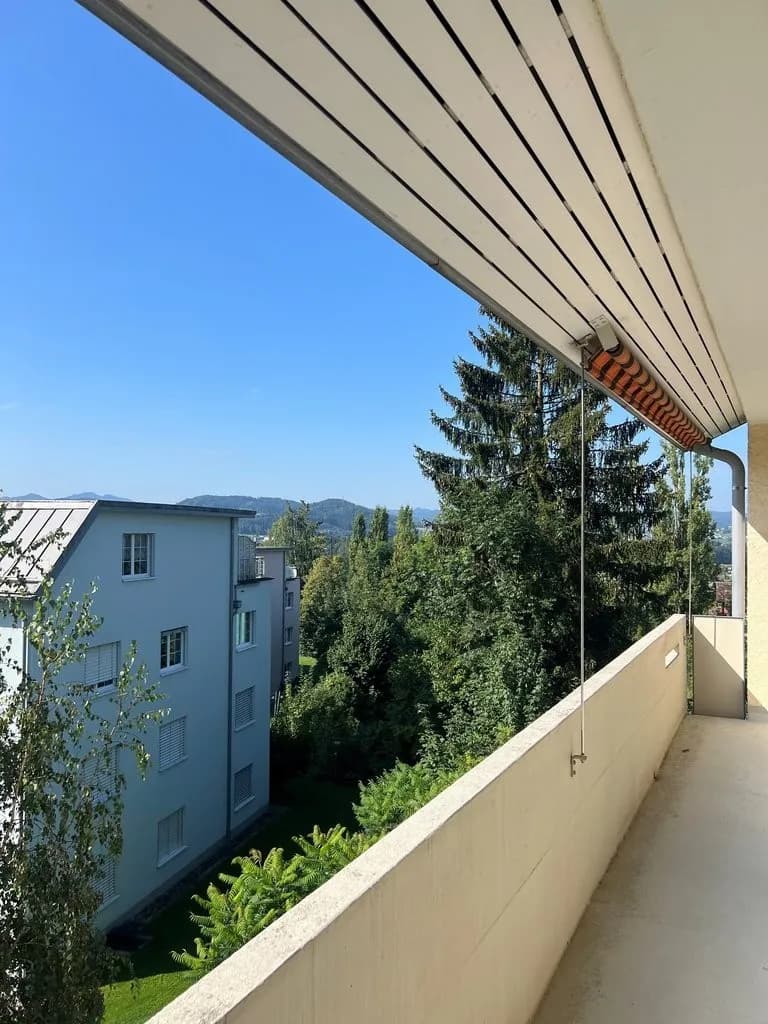 Familienwohnung sucht neue Bewohner