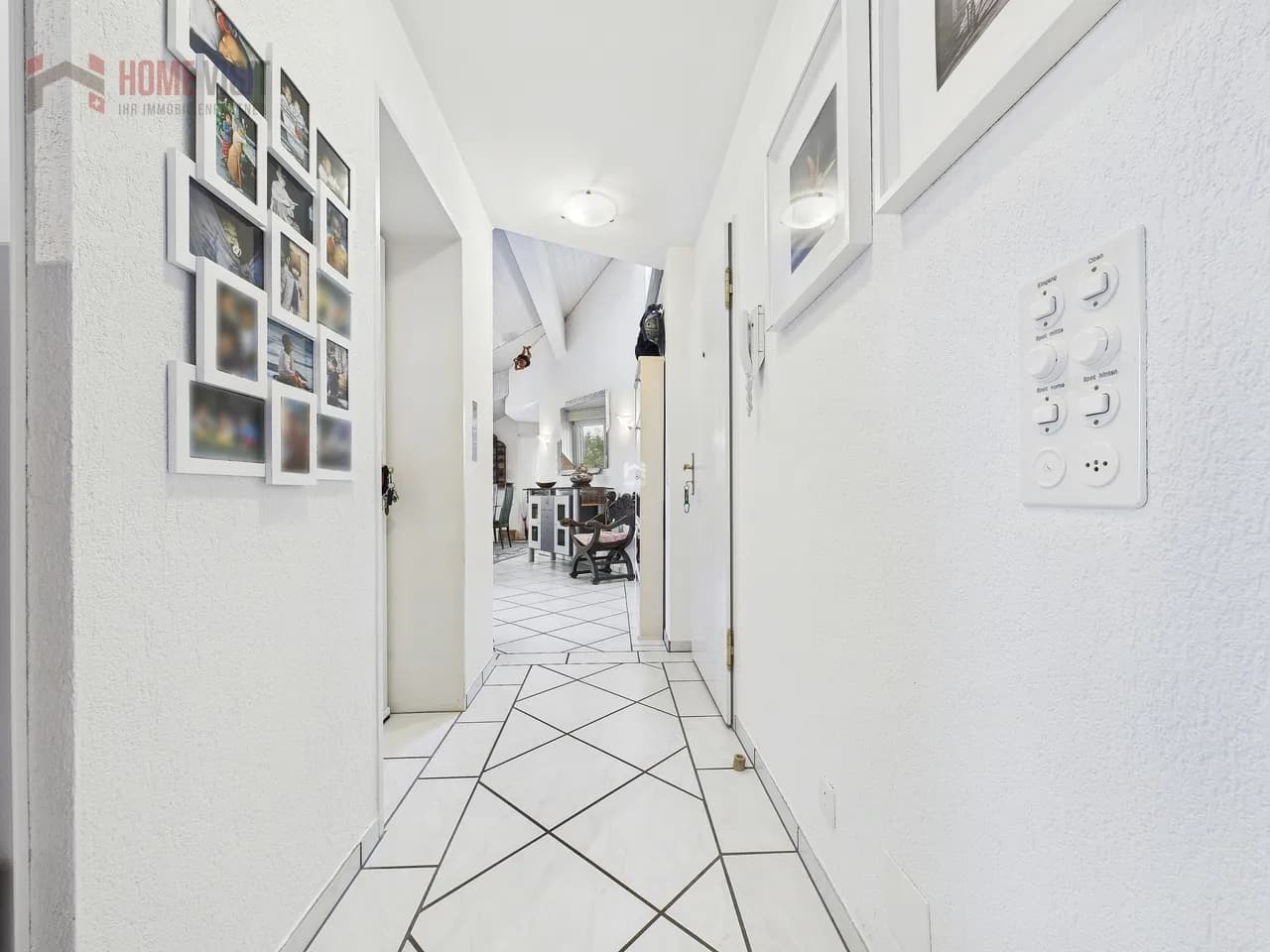 Traumhafte Maisonette-Wohnung mit Charme, Komfort und Weitblick