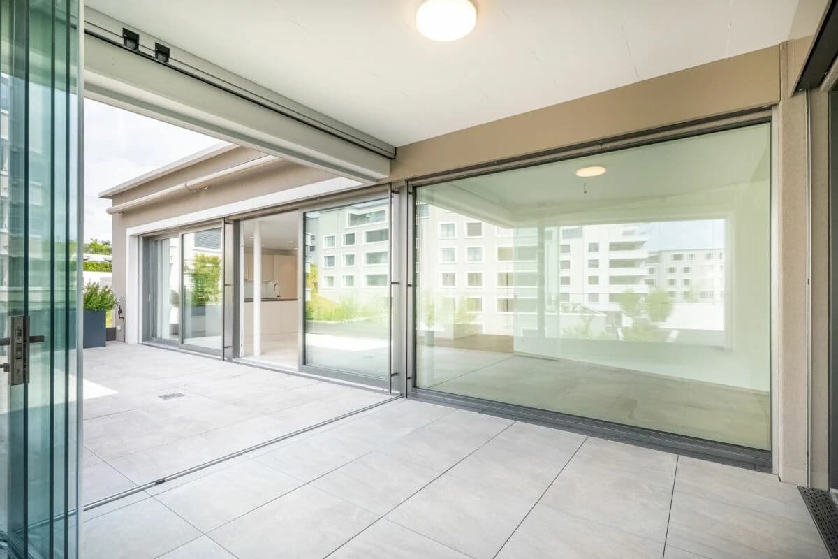Luxuriöses Penthouse zum Erstbezug in Wil mit grosszügigen Terrassen