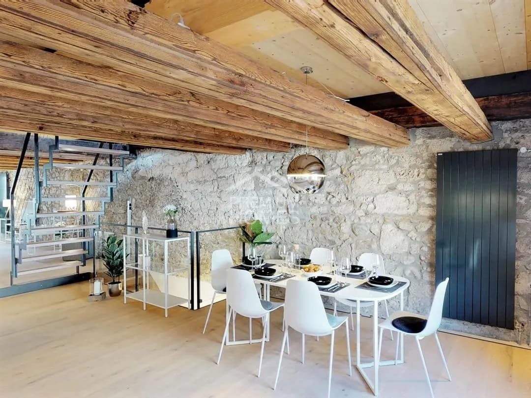 Das perfekte Zusammenspiel von Wohnen und Gastlichkeit