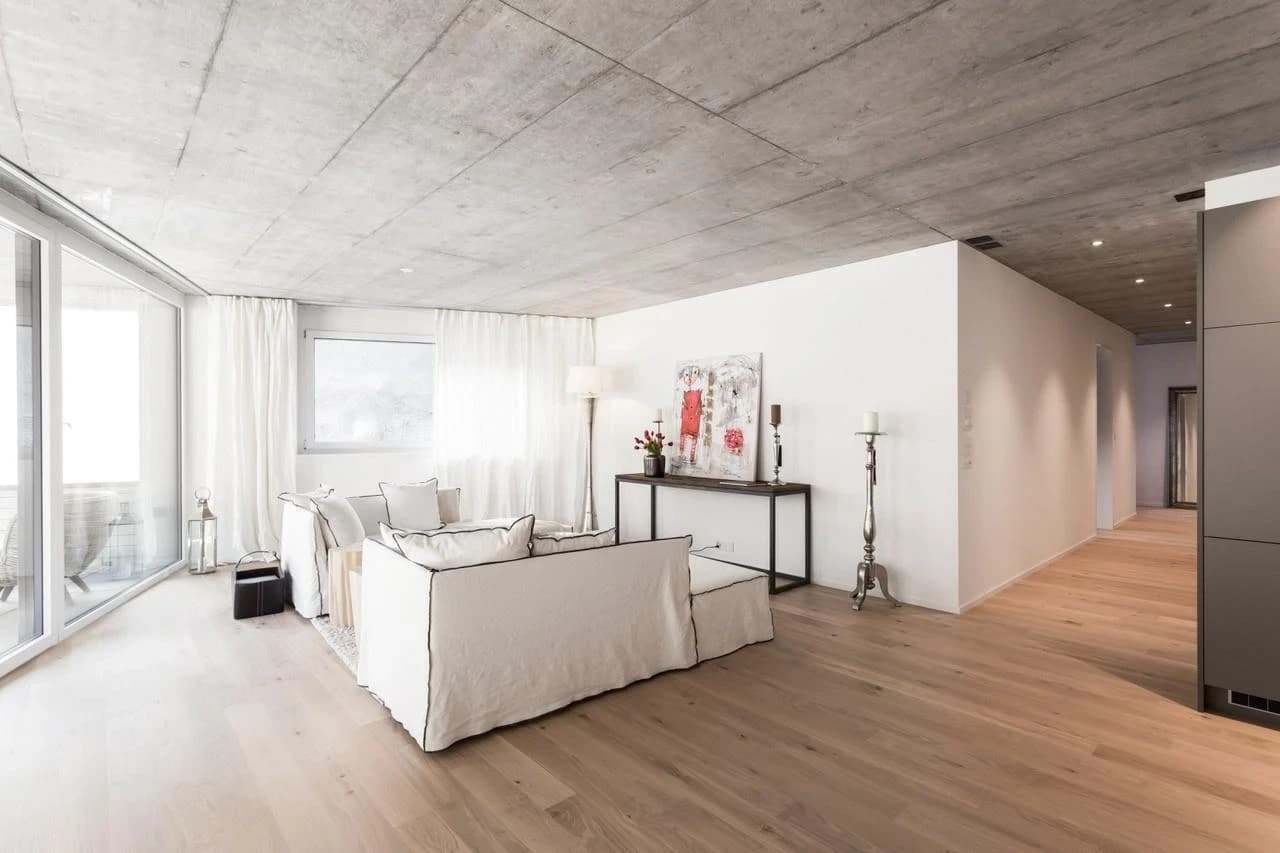 Grosszügige Wohnung an zentraler Lage