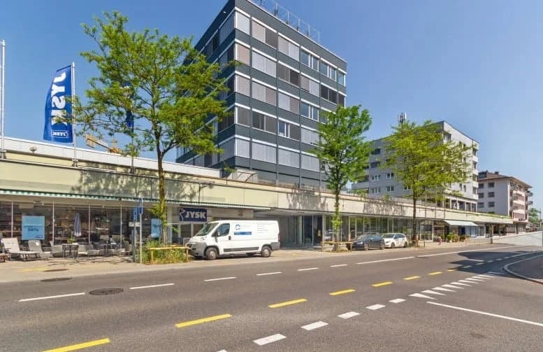 Wohnen im Zentrum von Frauenfeld - Mieten ohne Kaution!