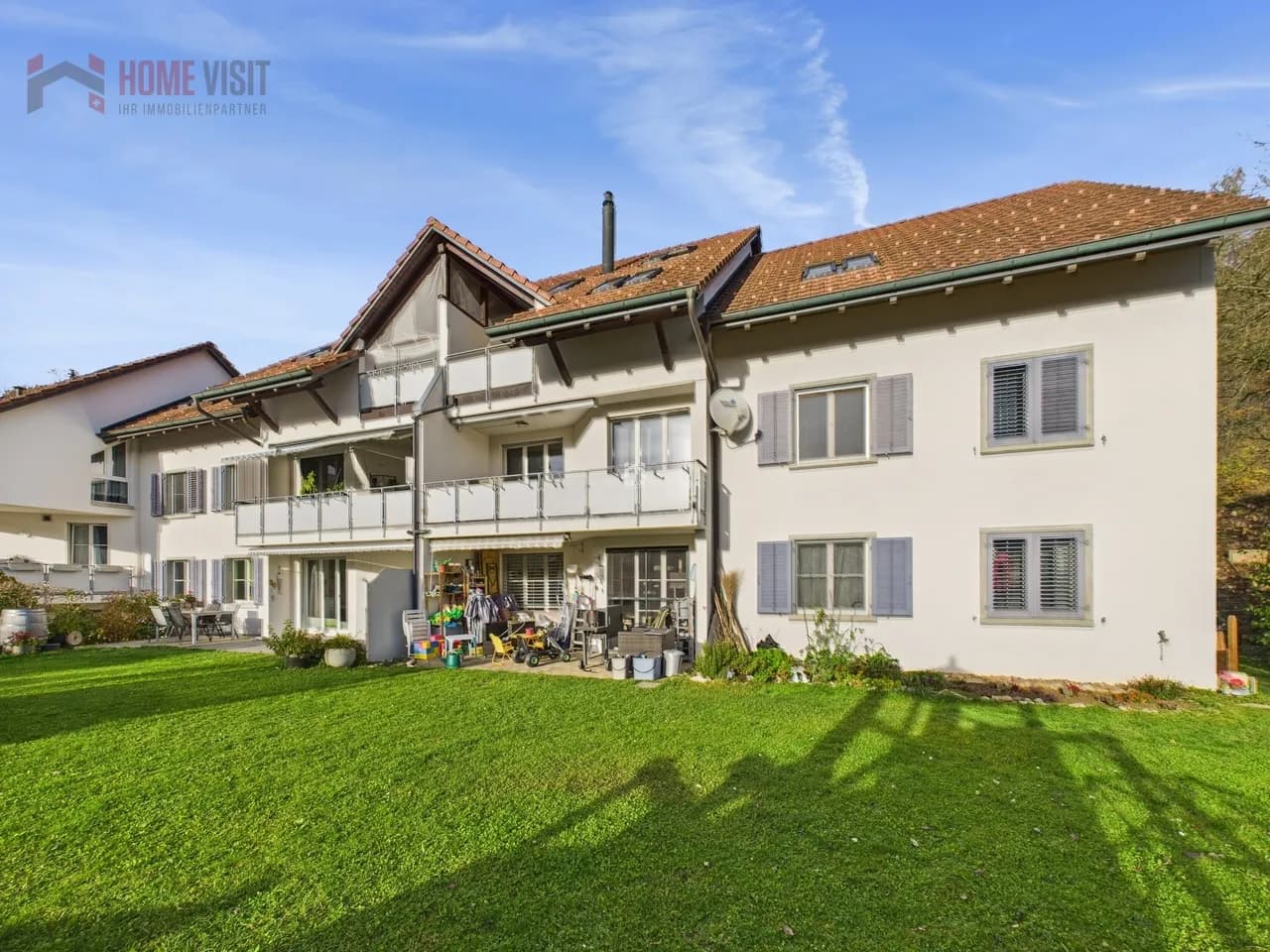 Wohnen über den Dächern - Maisonette mit Galerie & 130 m² Raumgefühl