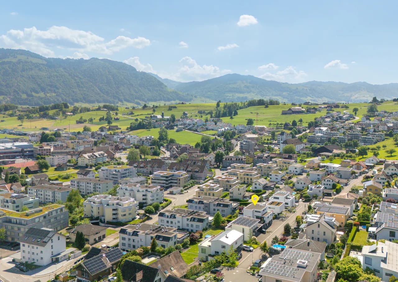 Ihr neues Zuhause am Sonnenhang