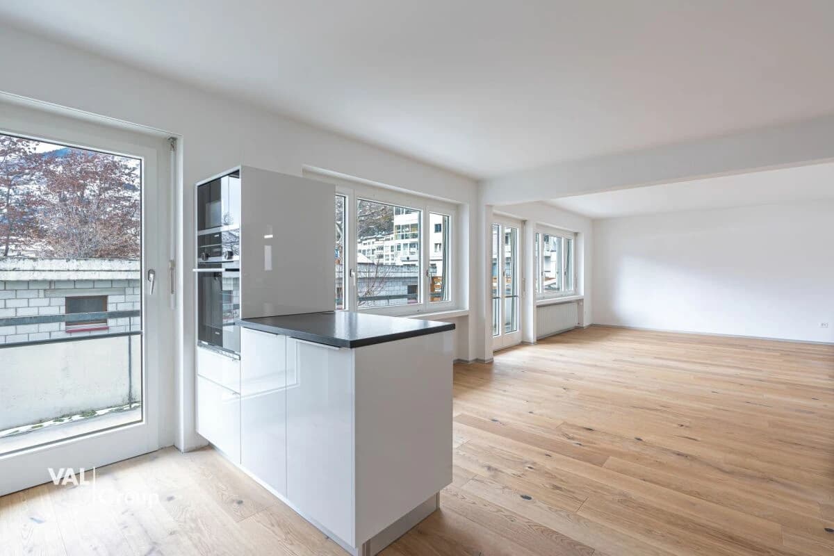 4.5-Zimmerwohnung an sonniger und familienfreundlicher Lage in Naters