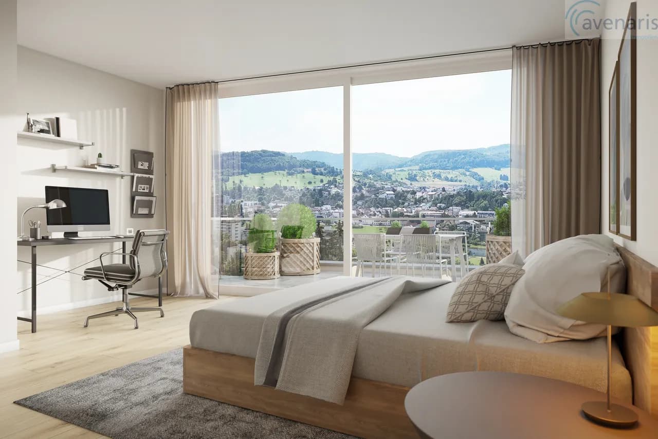 Nur noch ein Haus von drei bewilligten Premium-Reihenhäusern frei