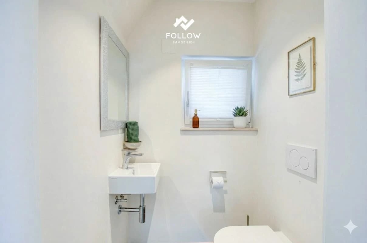 Familienparadies mit Garten