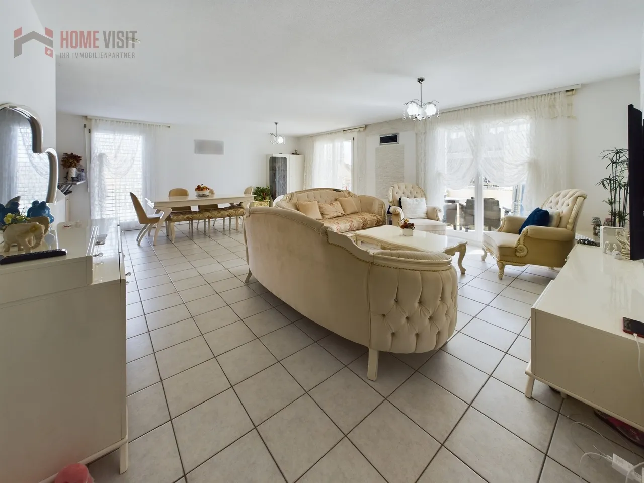 Mehr Raum fürs Familienglück - 5.5-Zimmer-Wohntraum in Obergösgen