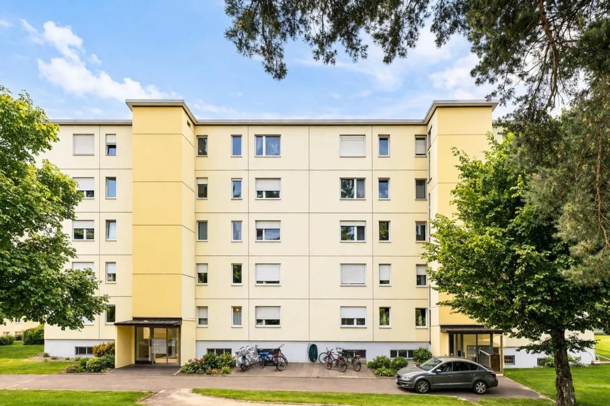 ZENTRALES WOHNEN MIT ATTRAKTIVER HYPOTHEK