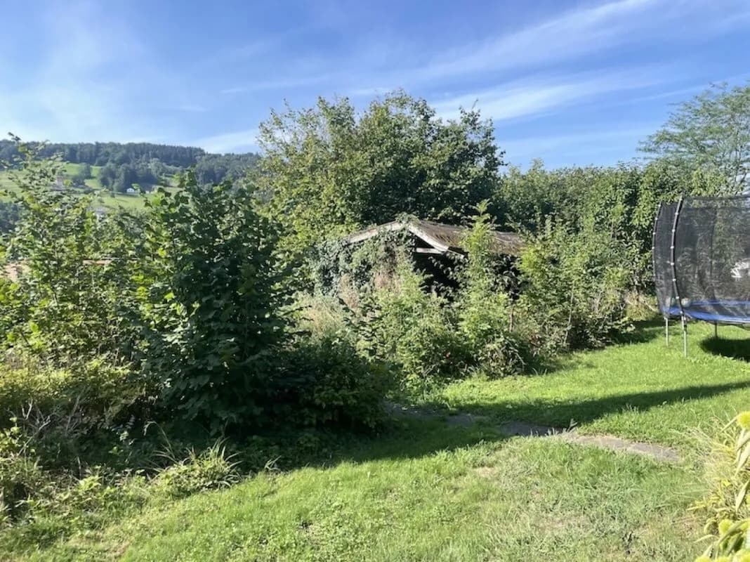 Neubauprojekt : Einfamilienhaus 5.5 Zimmer