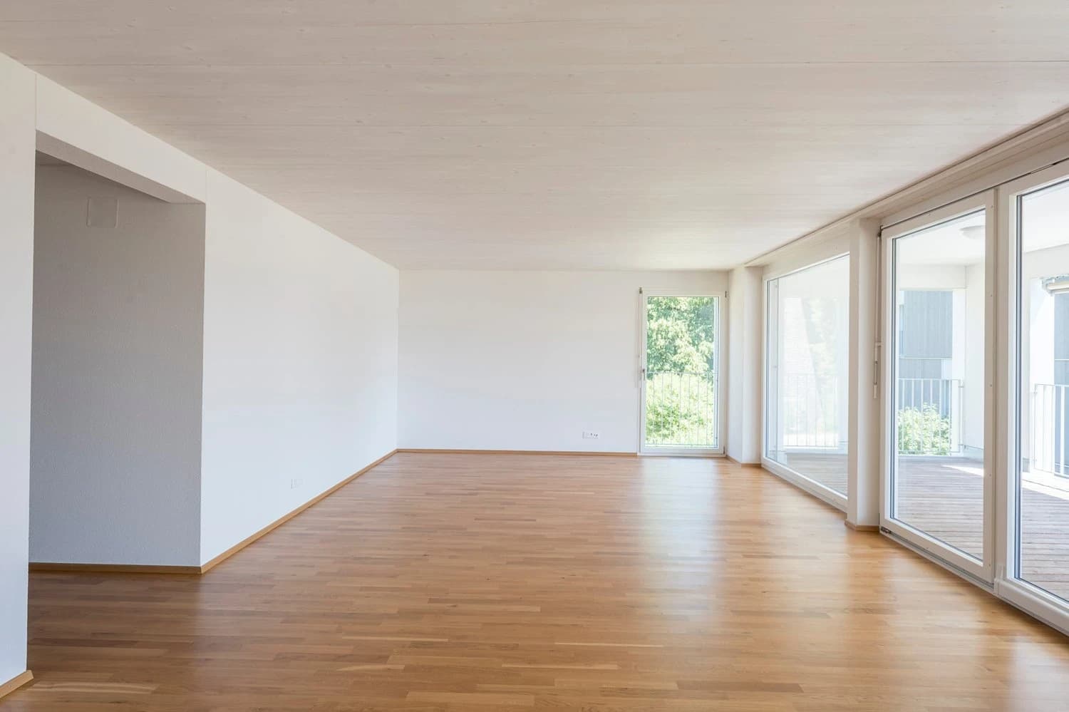 Besichtigen - Mieten - Wohnen - Geniessen!