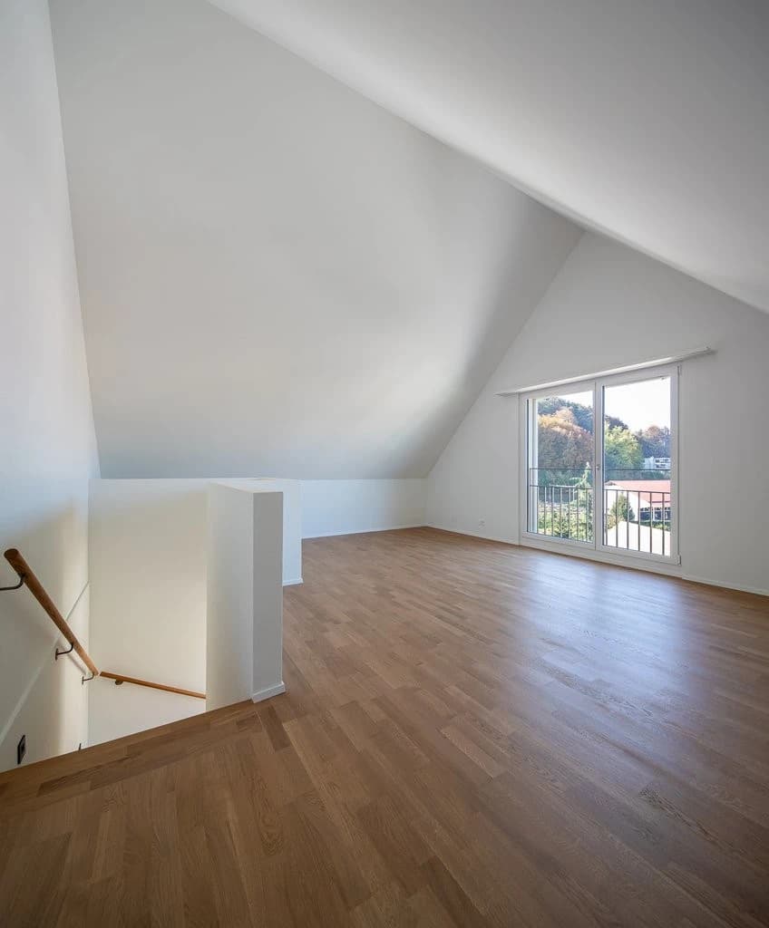 Moderne 3.5 Zimmerwohnung mit Balkon und Top-Ausstattung