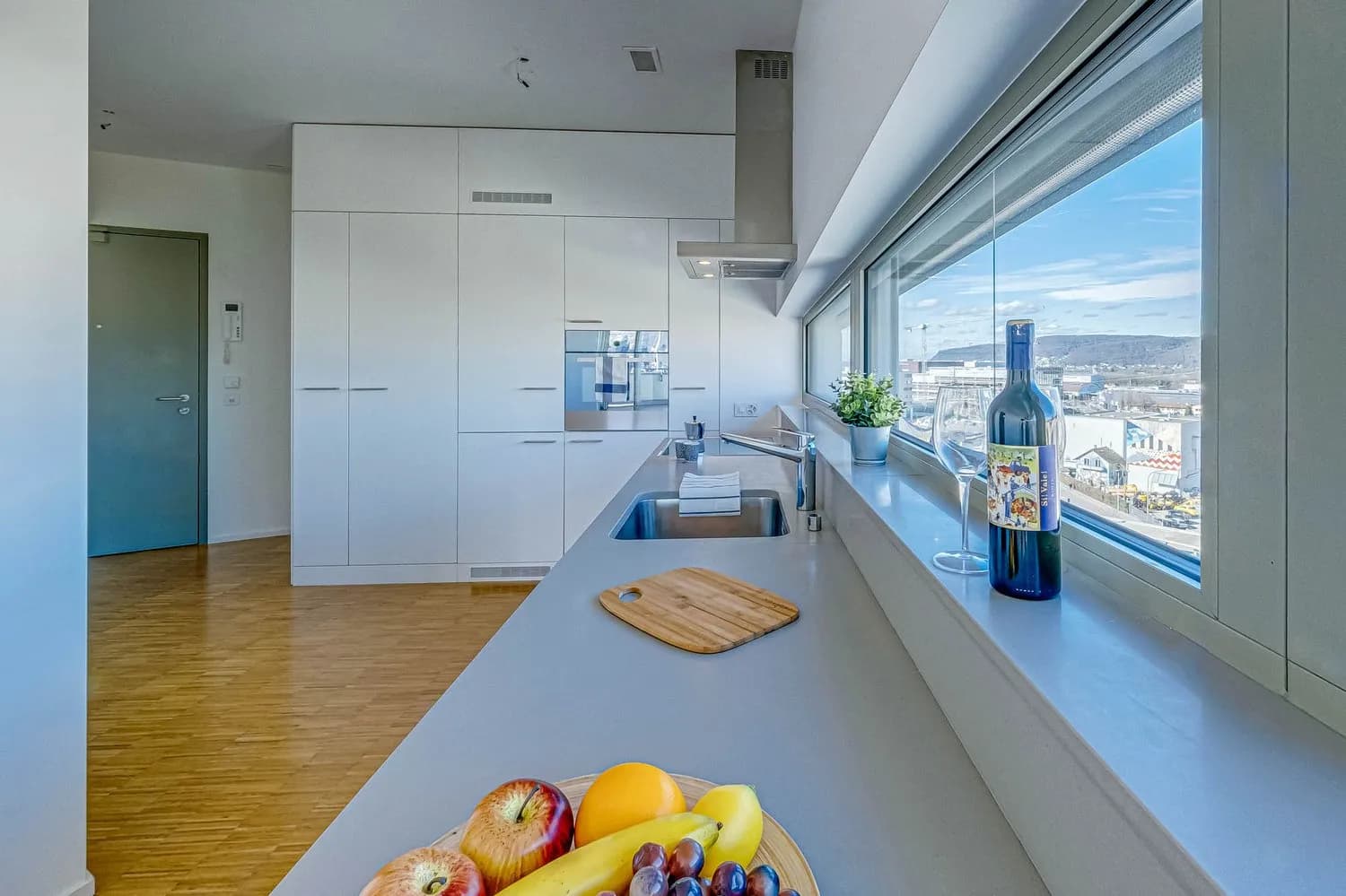 Exklusiv mit Weitblick!