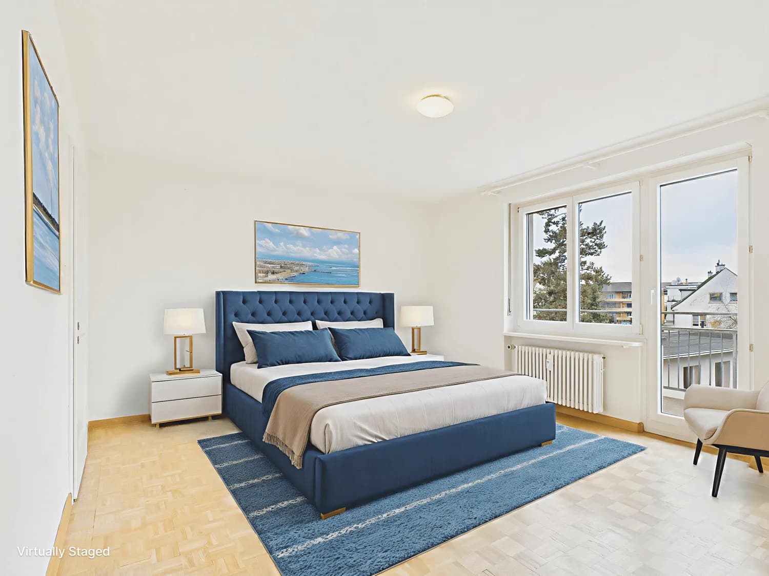 Attraktive und sehr grosse 173m2 Maisonette-Wohnung in Allschwil, BL - 24 Monate befristet bis Ende 2027