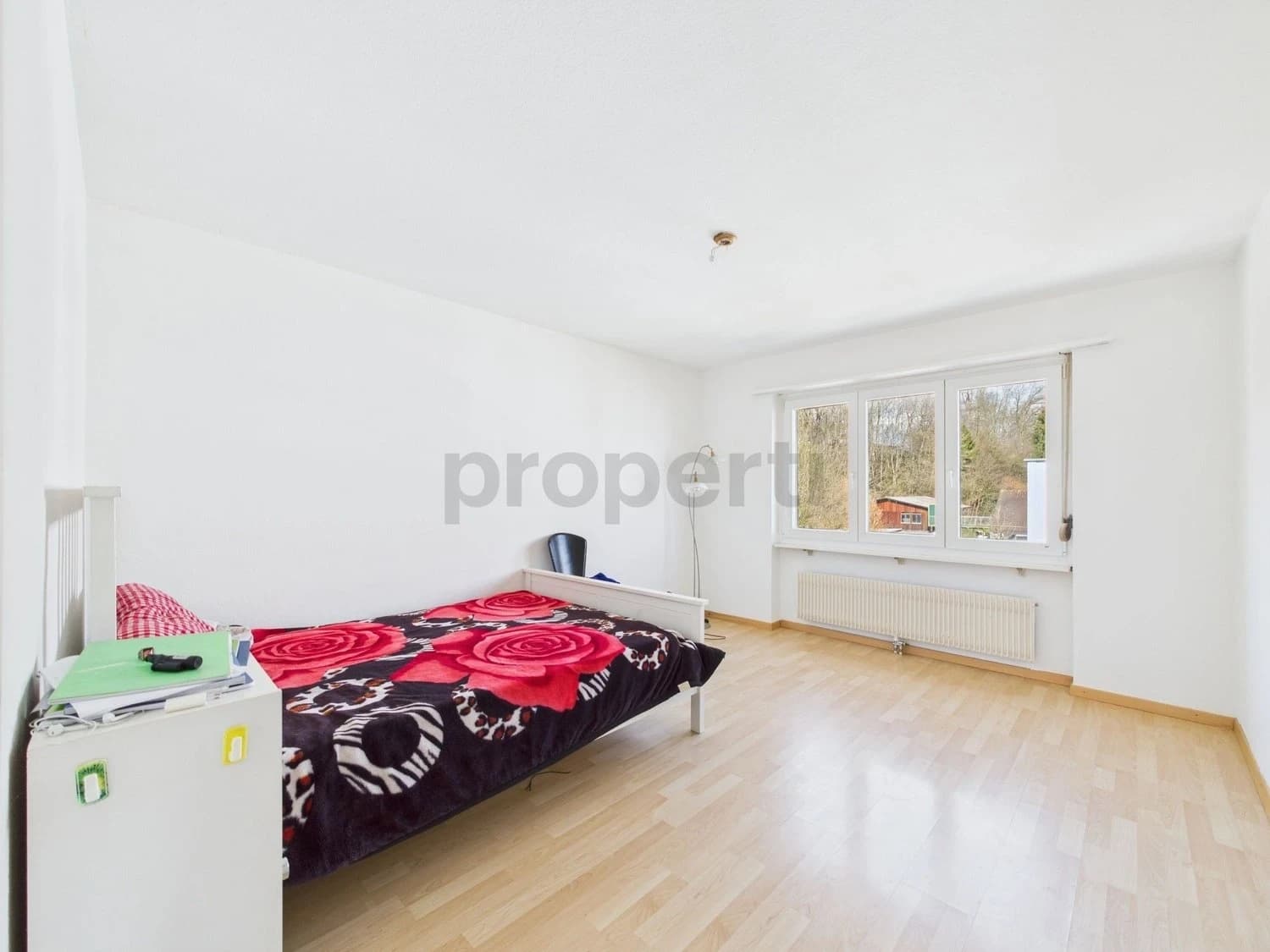 Charmante 4.5-Dachwohnung an Top-Lage in Langenthal