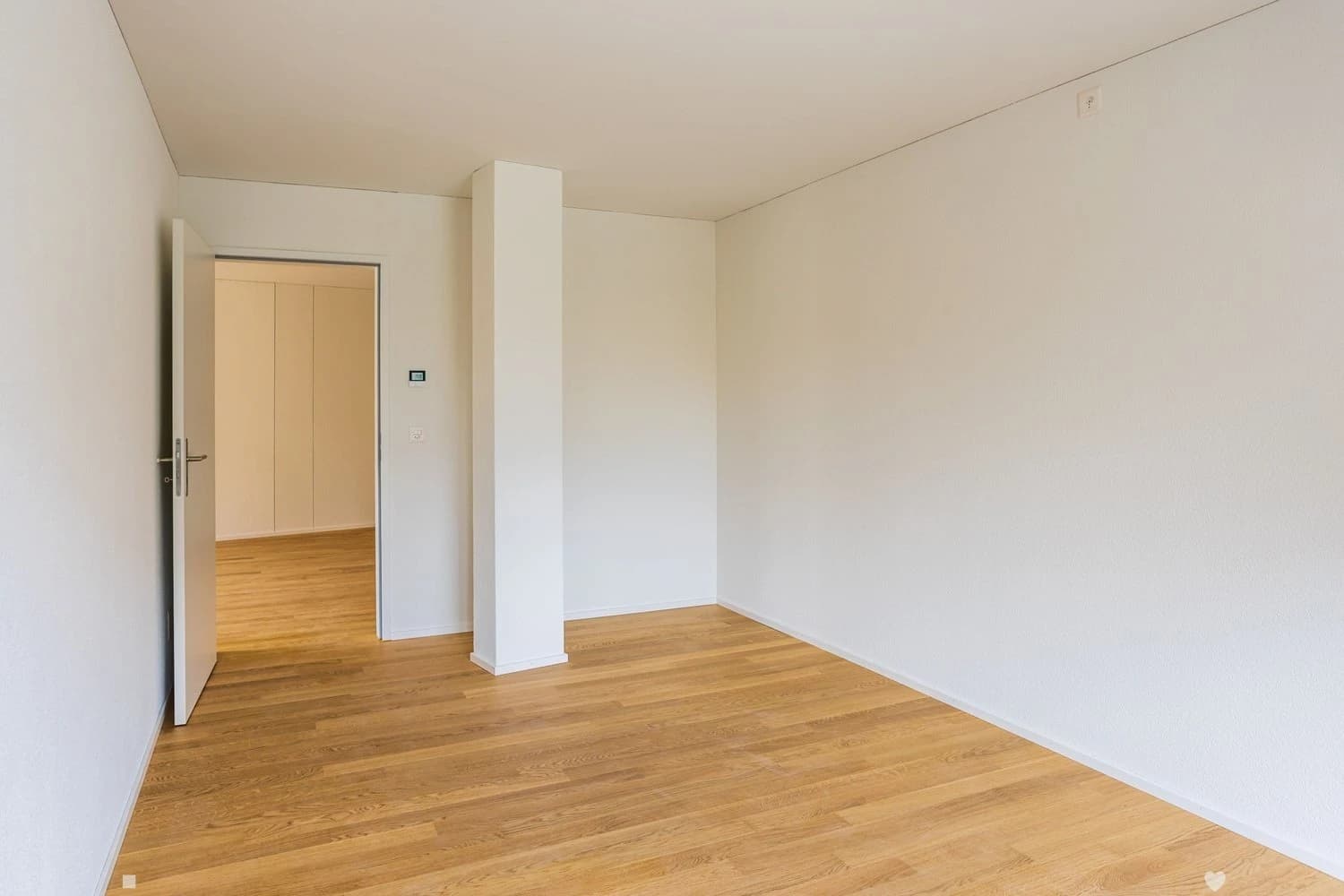 Zentrale 3.5-Zimmerwohnung  City-Life mit Komfort