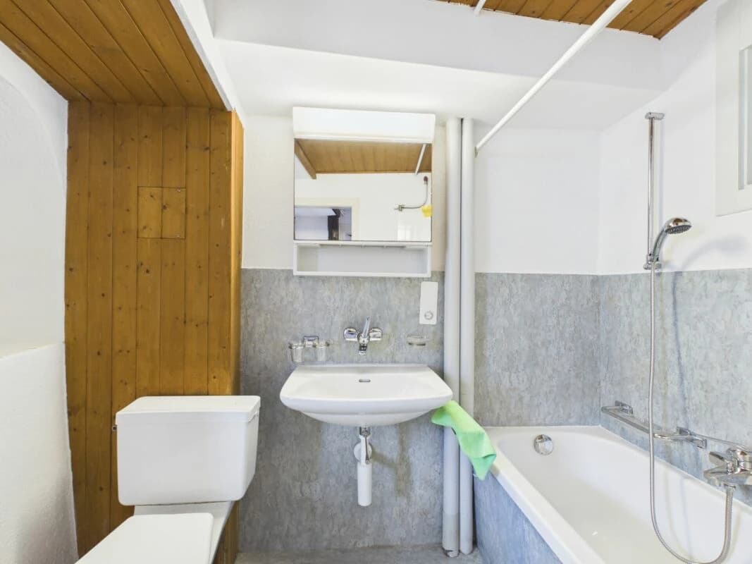 Historische Altbaubauwohnung im Stadtkern