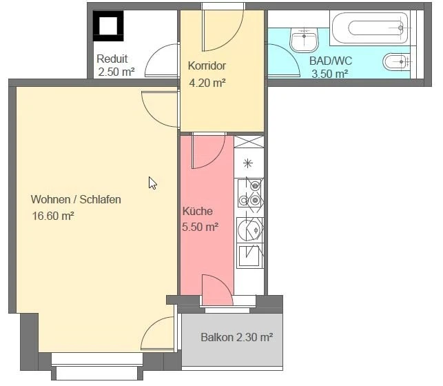 Willkommen im neuen Zuhause