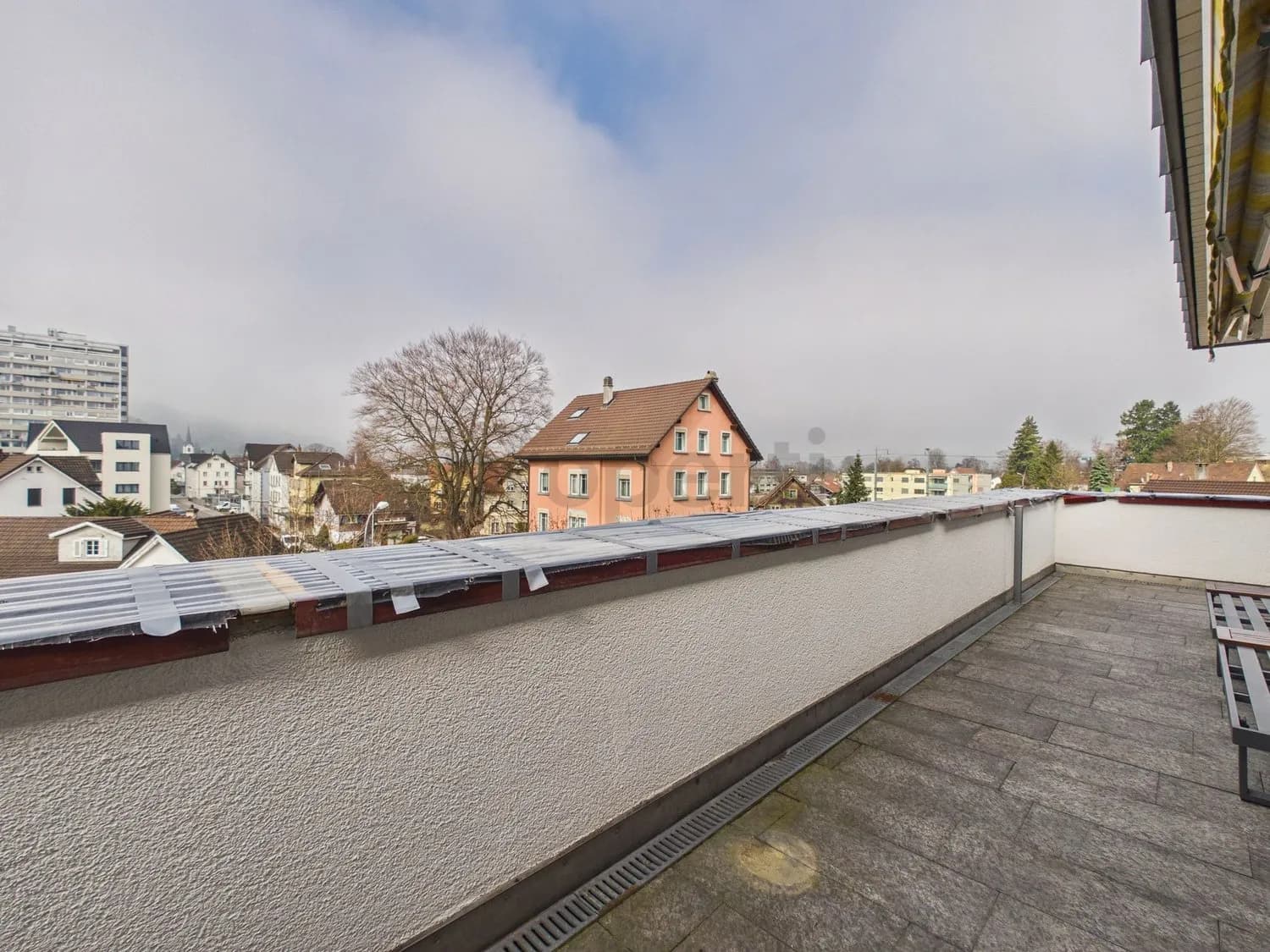 Geräumige 4.5-Zimmer-Attikawohnung mit grosszügiger Terrasse in St. Margrethen