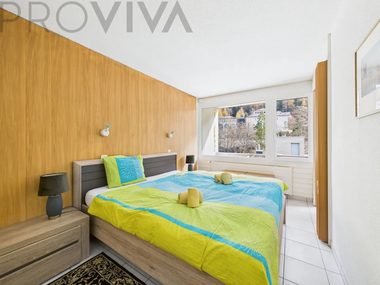 Voll möblierte 2.5-Zimmer-Wohnung mit Renditepotenzial!