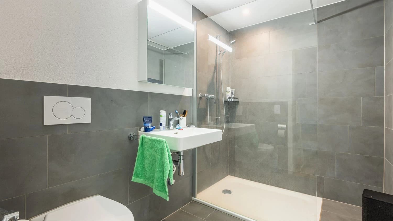 Luxus auf kleinem Raum