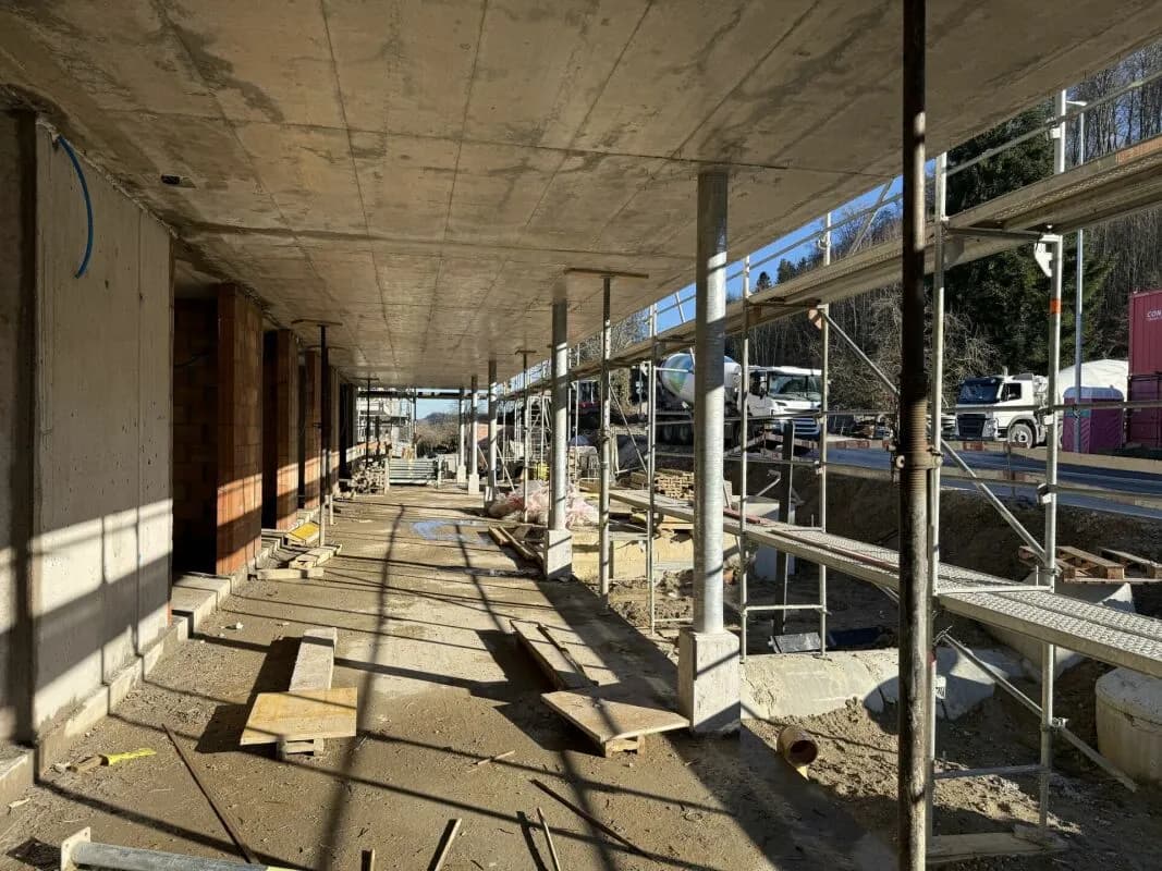 Einziehen & wohlfühlen - Neubau in Mettlen