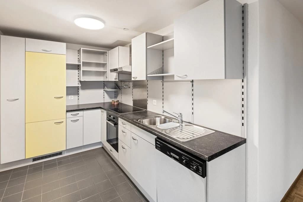 Helle 3.5 Zimmer Wohnung