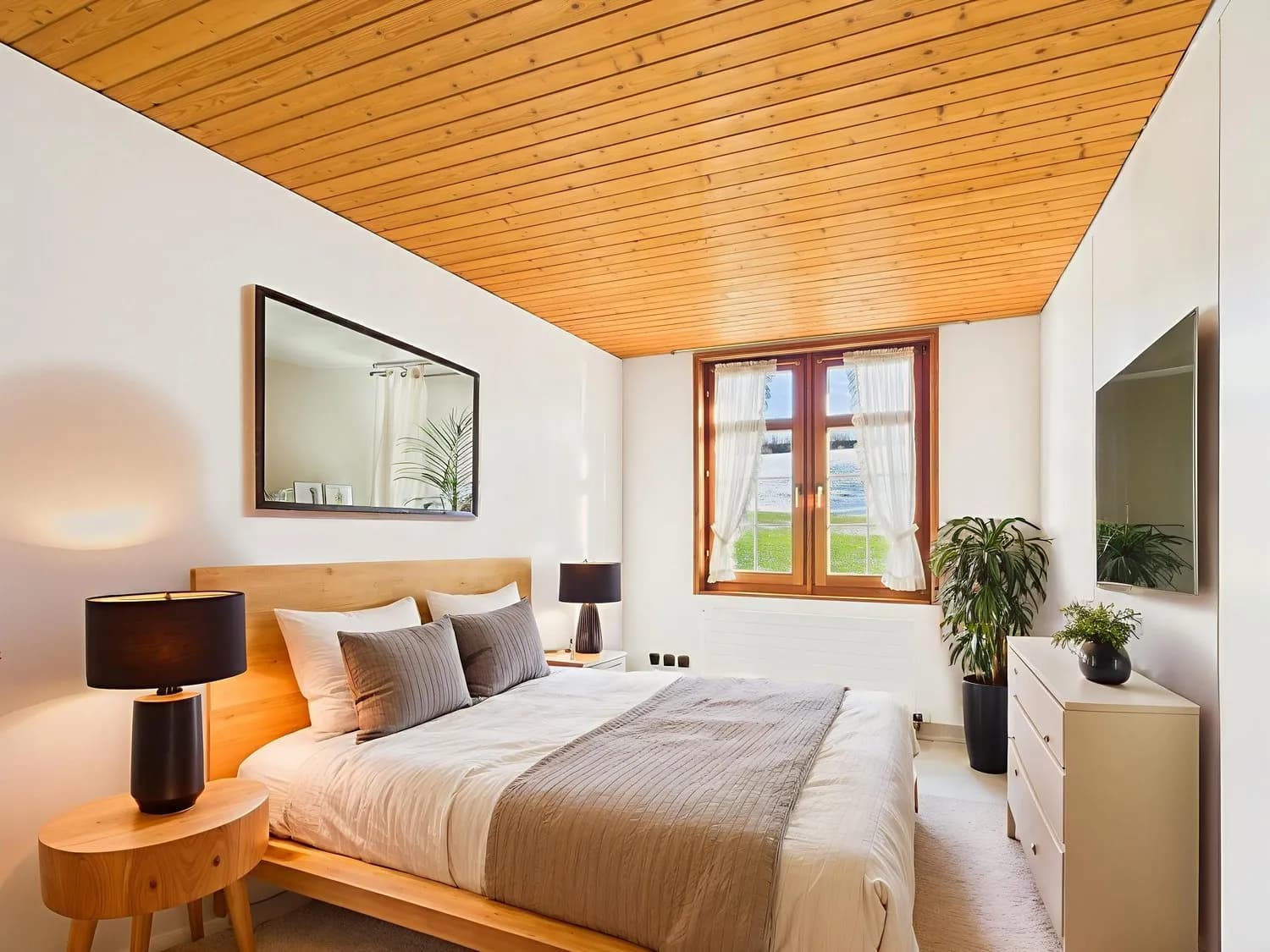 Gemütliche 4.5-Zimmer an ruhiger Lage in Hauptwil-Gottshaus