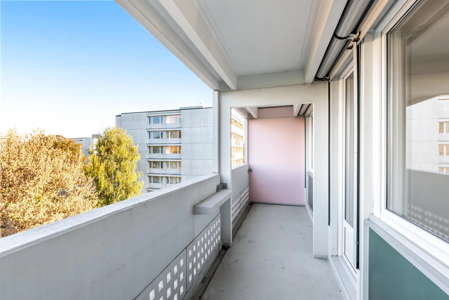 Wohnen im Grünen an zentraler Lage