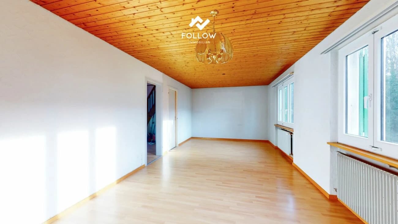 Einfamilienhaus an bevorzugter Lage