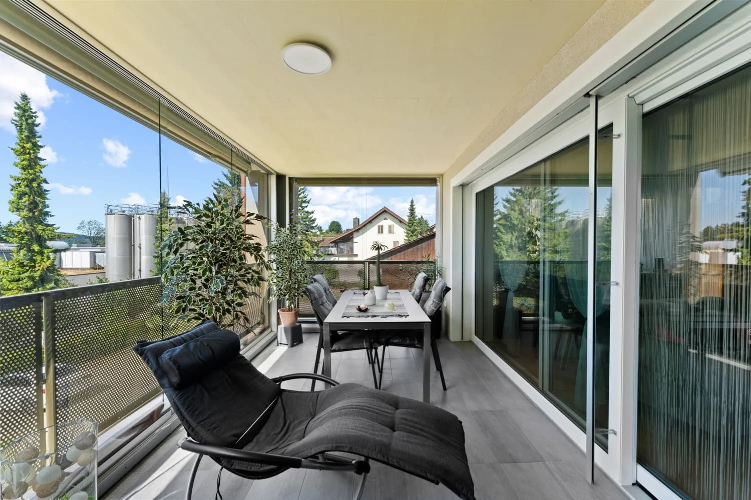 Hochwertige 4.5-Zimmerwohnung mit Minergie-Standard in Hägglingen