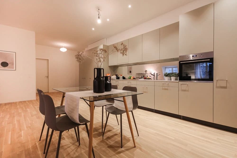 Mieten ohne Kaution - Wohnen im Goldstein