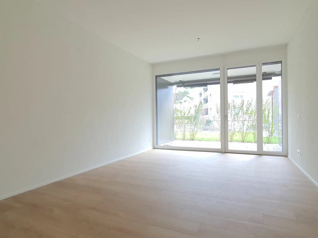 moderne 1.5-Zimmer-Wohnung mit optimaler Verkehrsanbindung