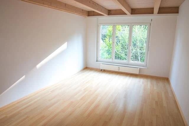 Familienwohnung sucht neue Bewohner