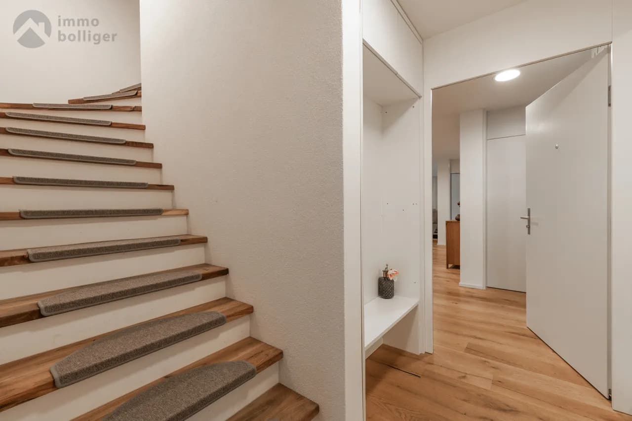 Zwei Wohnungen - für einen Preis